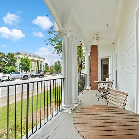 The James Madison Inn Buitenkant foto