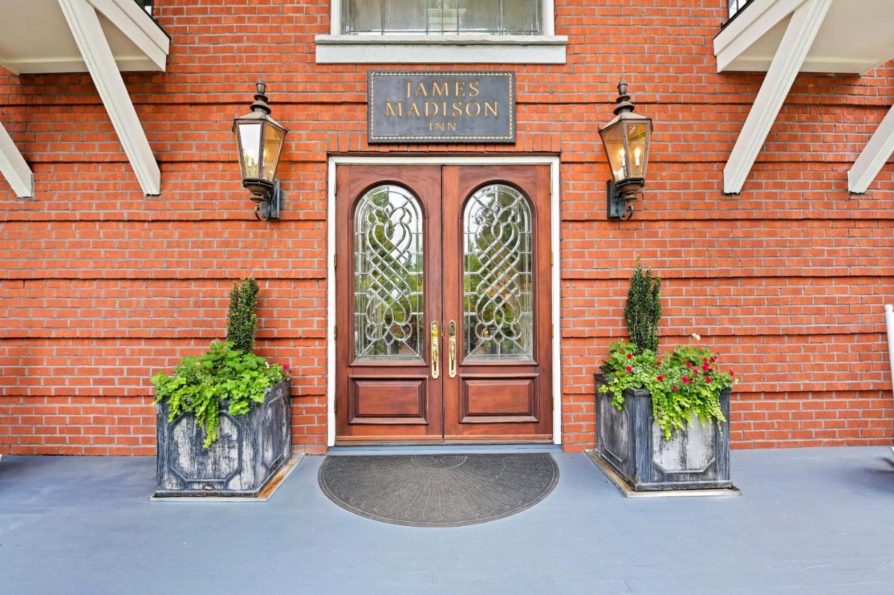 The James Madison Inn Buitenkant foto