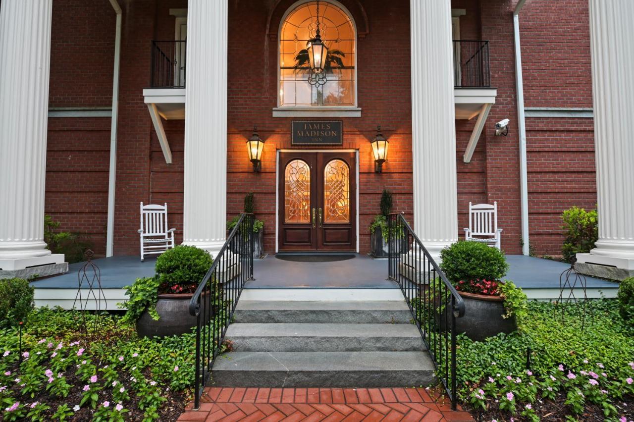 The James Madison Inn Buitenkant foto